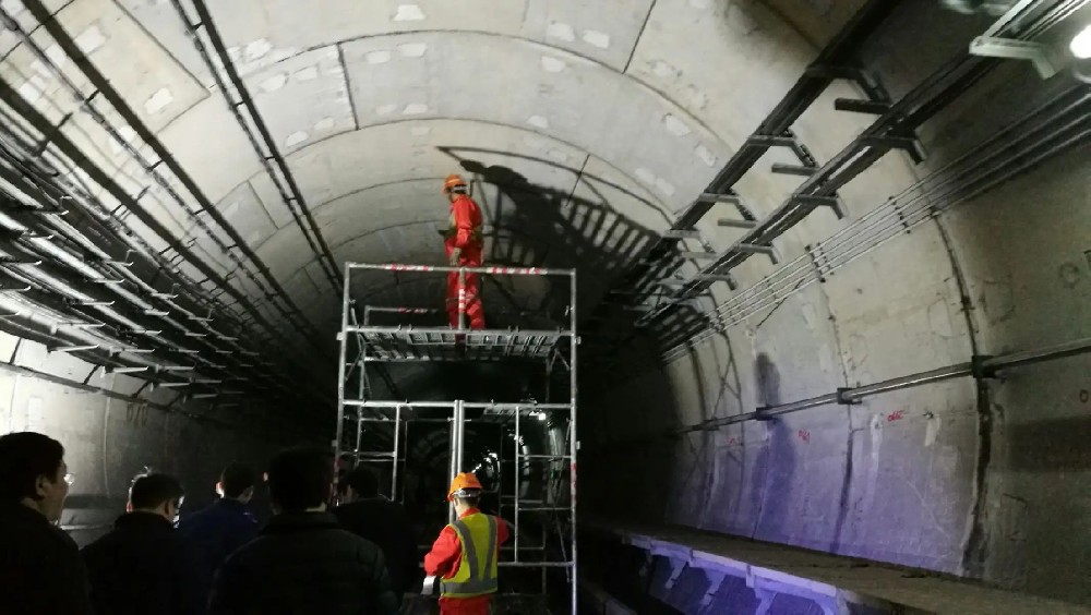 德昌地铁线路养护常见病害及预防整治分析